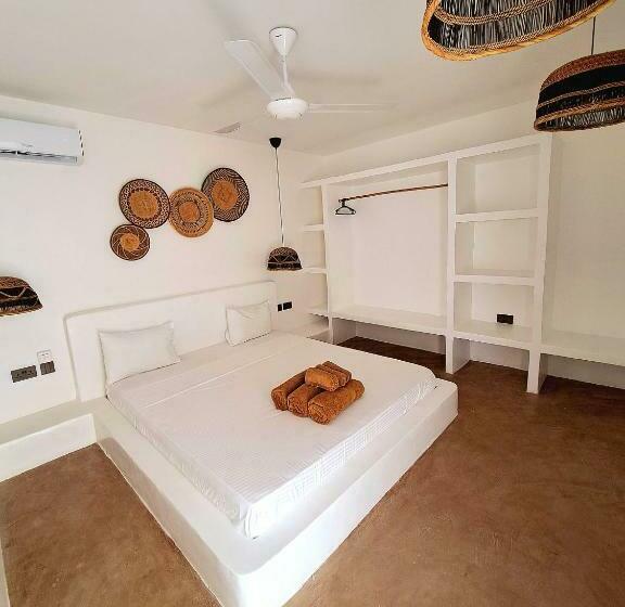 호텔 Boho Boutique Zanzibar