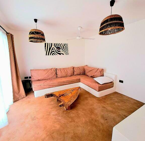 호텔 Boho Boutique Zanzibar