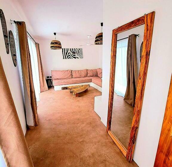 호텔 Boho Boutique Zanzibar