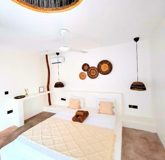 호텔 Boho Boutique Zanzibar