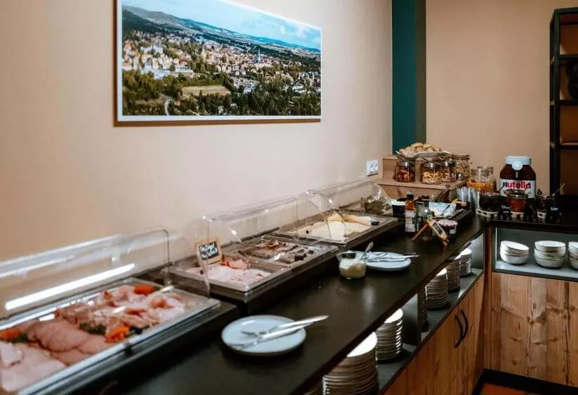 Hotelli Einbecker Hof