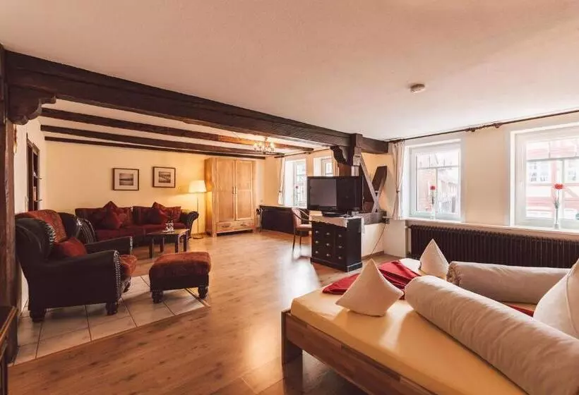 Hotelli Einbecker Hof