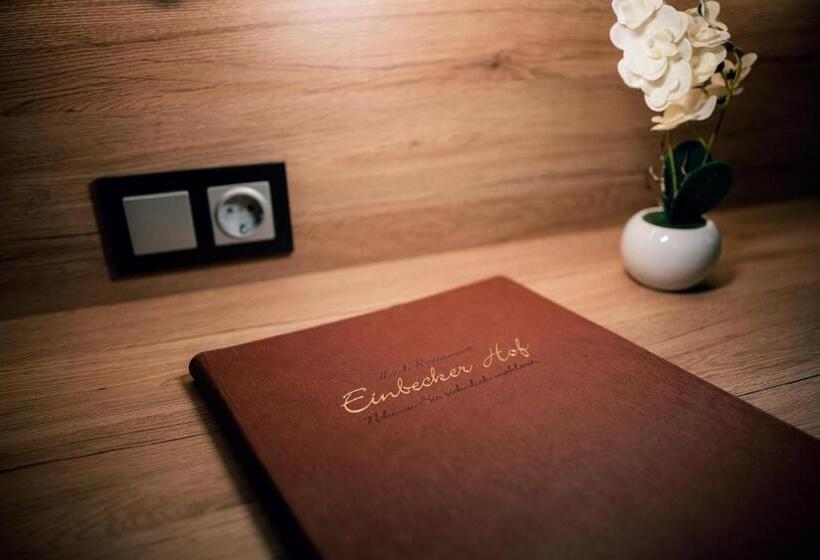 فندق Einbecker Hof