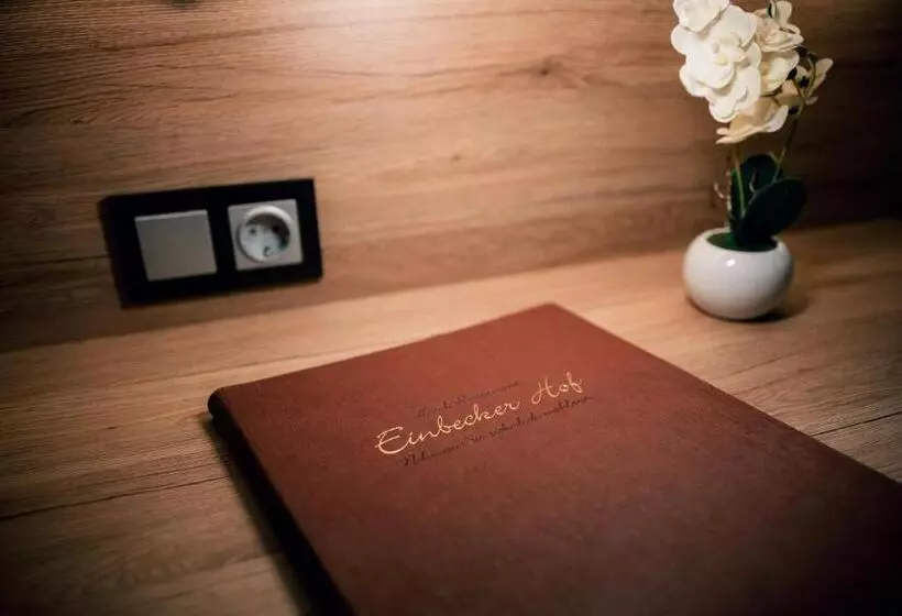 Hotelli Einbecker Hof