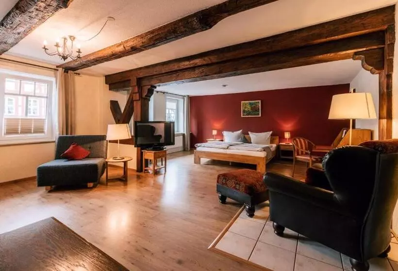 Hotelli Einbecker Hof