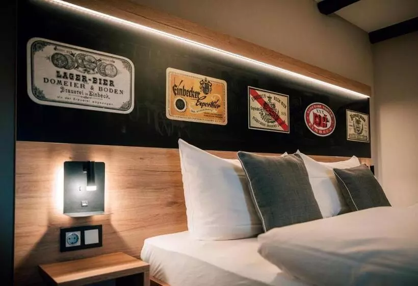 Hotelli Einbecker Hof