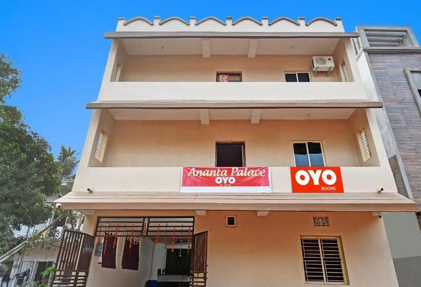 Hotel Flagship Ananta Palace