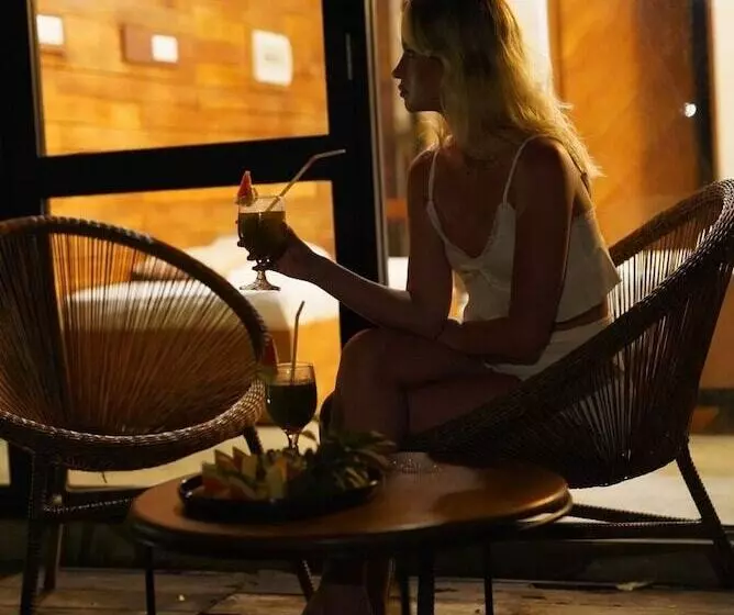 Hotelli Gabaa Resort & Spa   Habarana