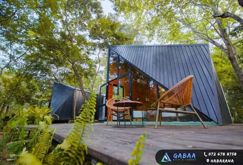 Hotelli Gabaa Resort & Spa   Habarana