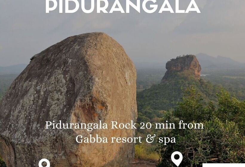 ホテル Gabaa Resort & Spa Habarana