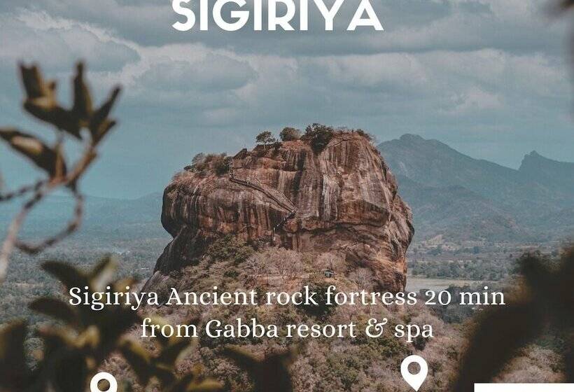 ホテル Gabaa Resort & Spa Habarana