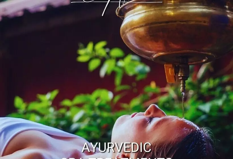 Hotelli Gabaa Resort & Spa   Habarana