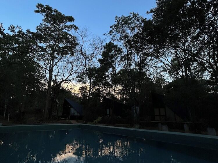 ホテル Gabaa Resort & Spa Habarana