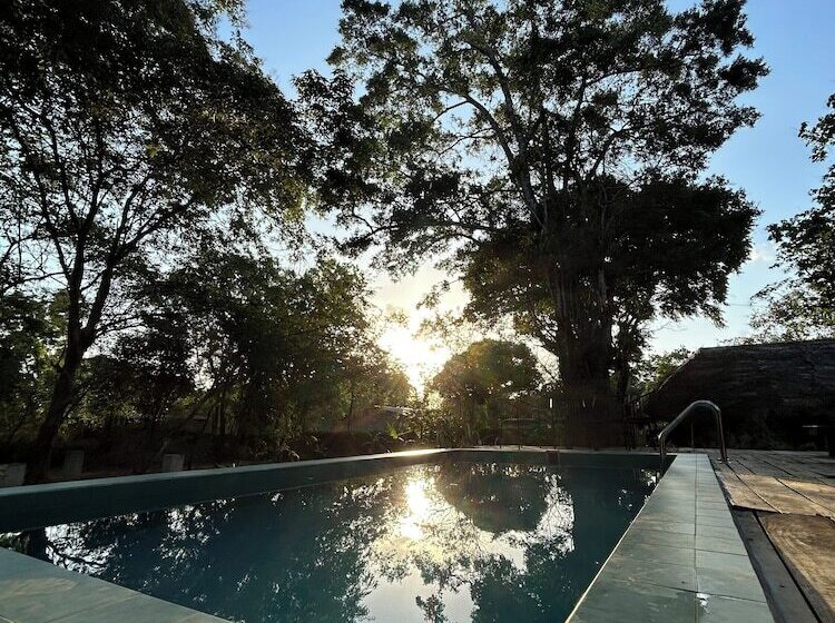 ホテル Gabaa Resort & Spa Habarana