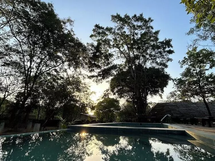 Hotelli Gabaa Resort & Spa   Habarana