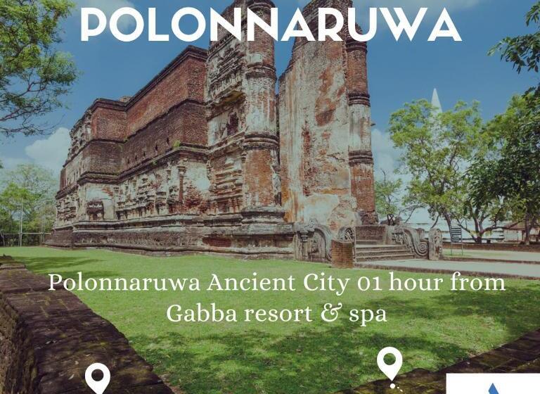 ホテル Gabaa Resort & Spa Habarana