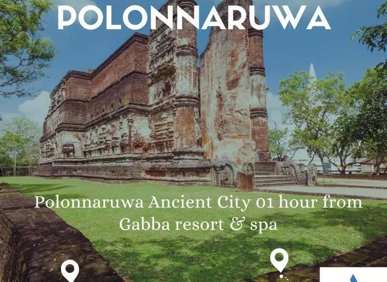 Hotelli Gabaa Resort & Spa   Habarana