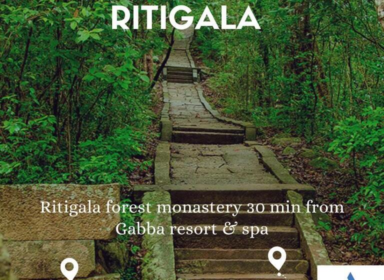 ホテル Gabaa Resort & Spa Habarana