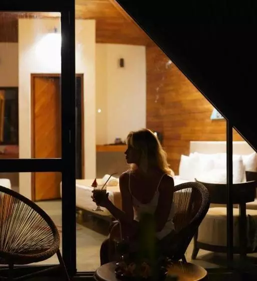 Hotelli Gabaa Resort & Spa   Habarana