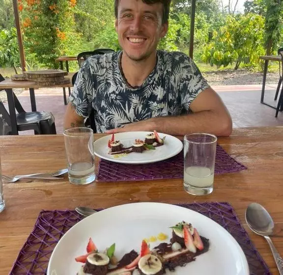 ホテル Hacienda Cacaoymango