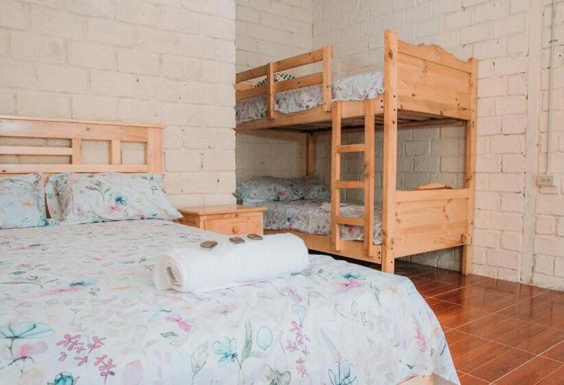 Hotel Hacienda Cacaoymango