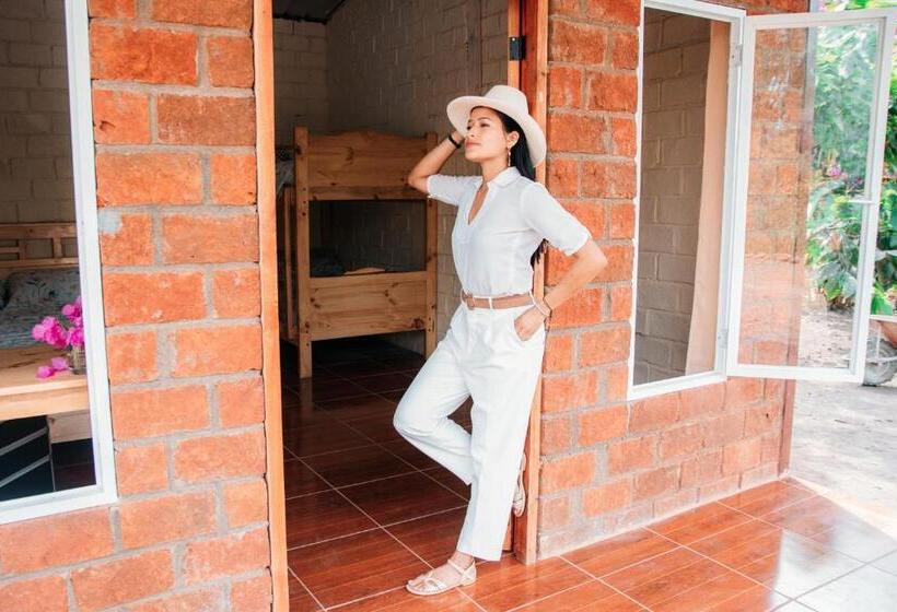 Hotel Hacienda Cacaoymango