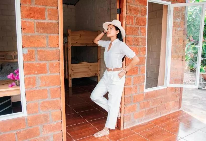 ホテル Hacienda Cacaoymango