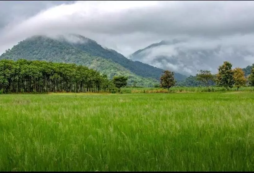 ホテル Hacienda Cacaoymango