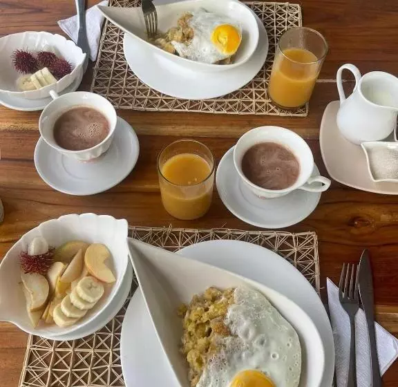 ホテル Hacienda Cacaoymango