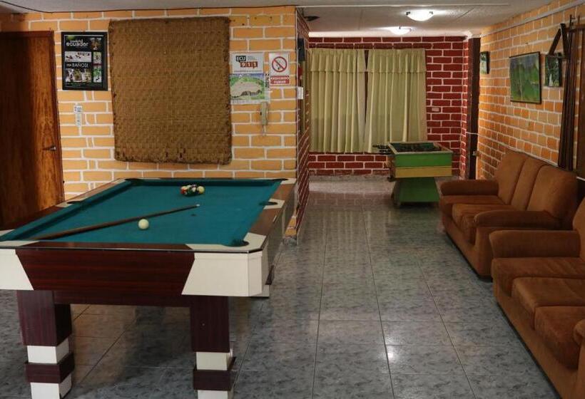 هتل Hostal Colibri 2