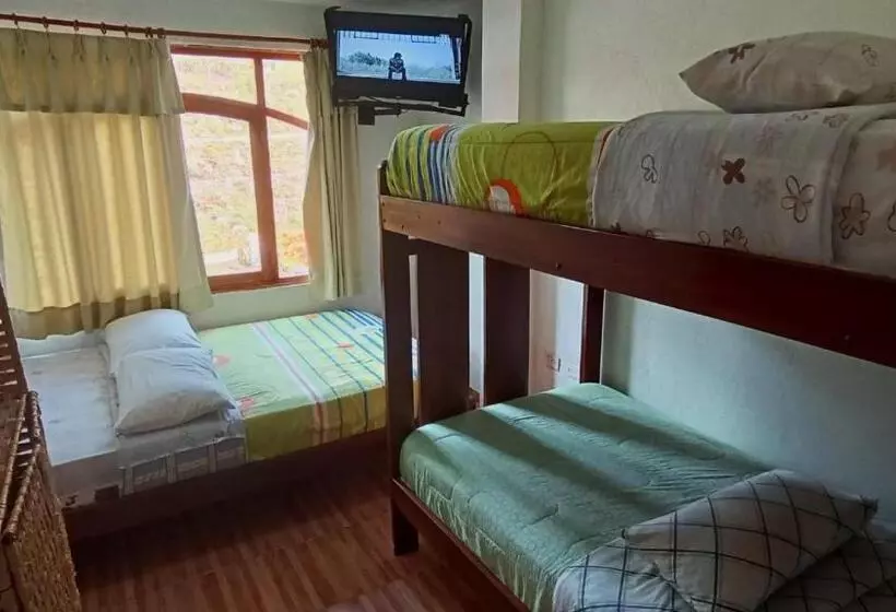 هتل Hostal Colibri 2