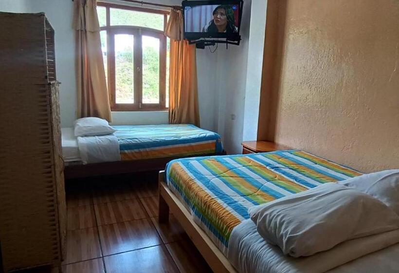 هتل Hostal Colibri 2