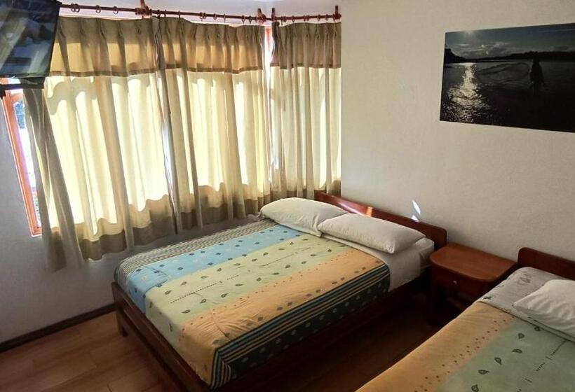 هتل Hostal Colibri 2