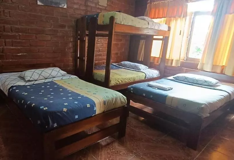 هتل Hostal Colibri 2
