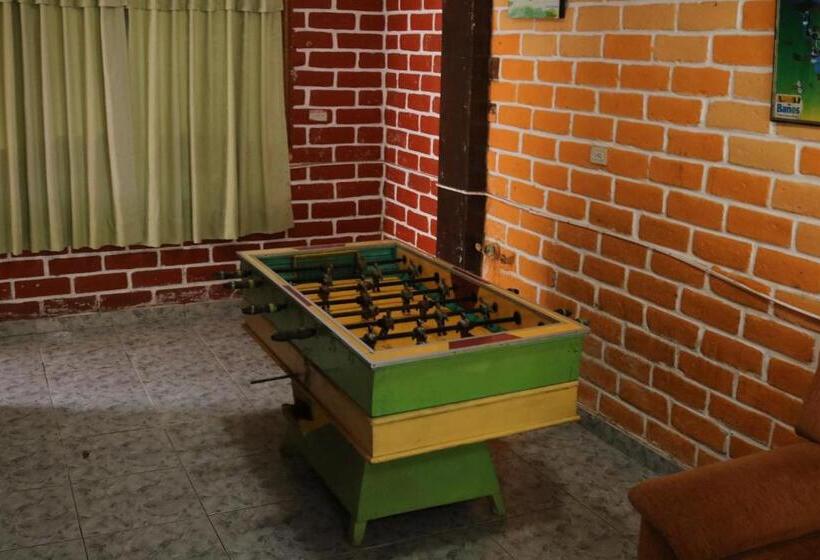 هتل Hostal Colibri 2