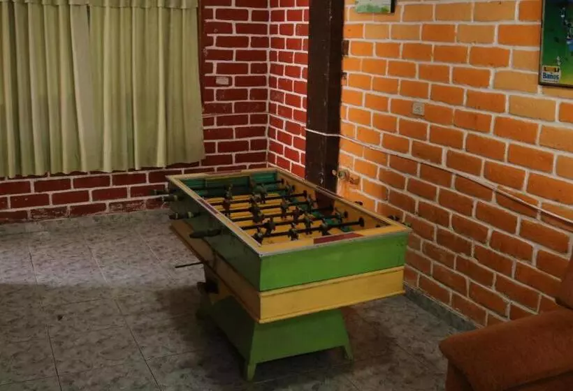 هتل Hostal Colibri 2