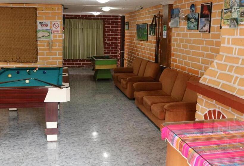 هتل Hostal Colibri 2