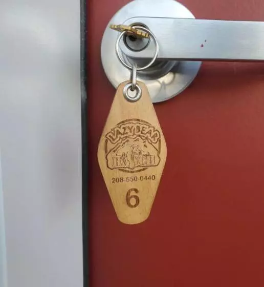 ホテル Lazy Bear Ranch