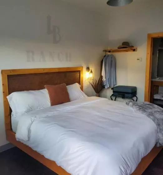 ホテル Lazy Bear Ranch