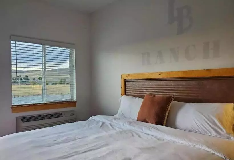 ホテル Lazy Bear Ranch