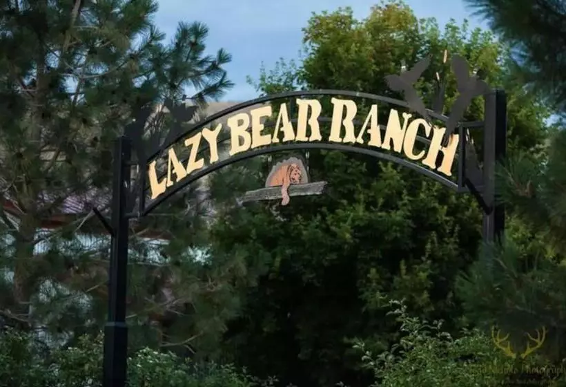 ホテル Lazy Bear Ranch