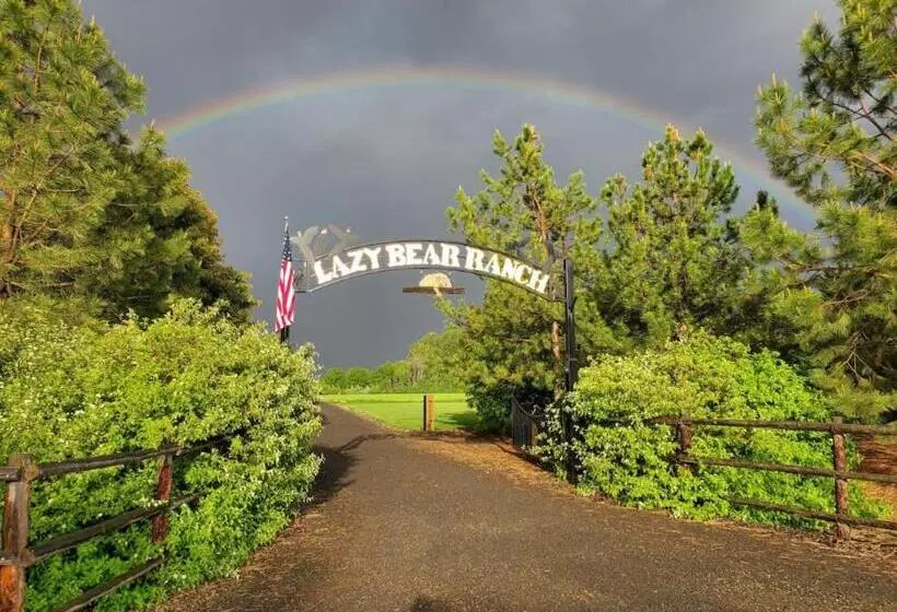 ホテル Lazy Bear Ranch