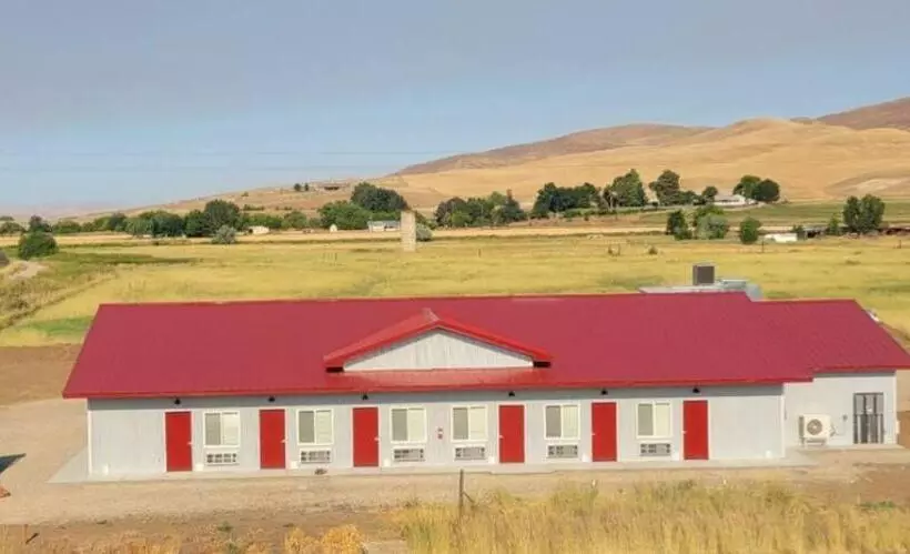 ホテル Lazy Bear Ranch