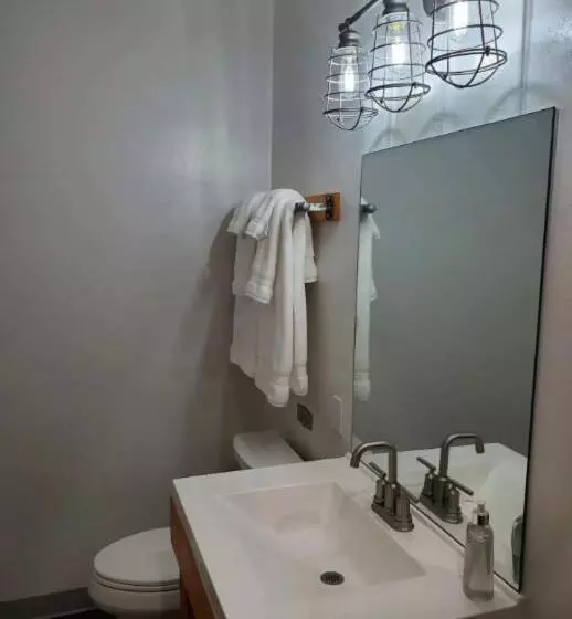 ホテル Lazy Bear Ranch