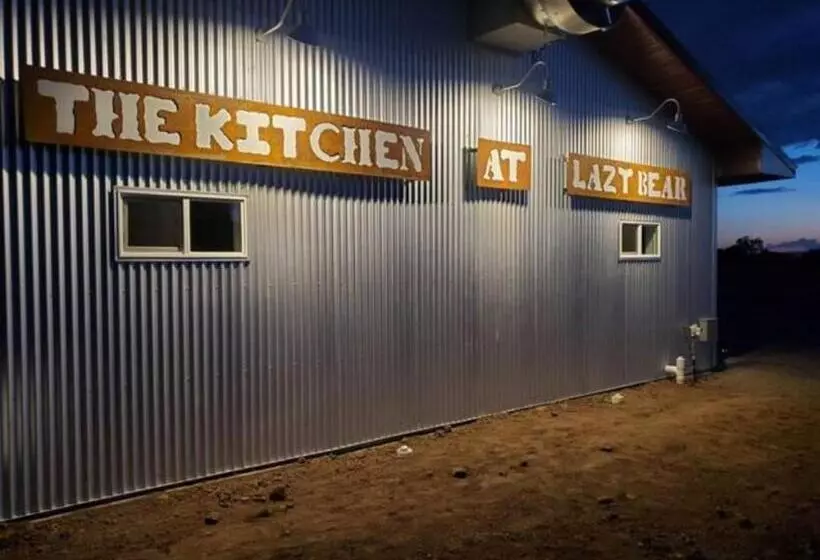 ホテル Lazy Bear Ranch