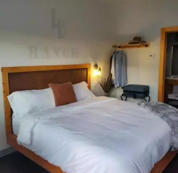 ホテル Lazy Bear Ranch