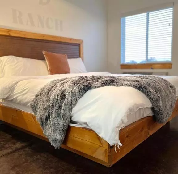 ホテル Lazy Bear Ranch