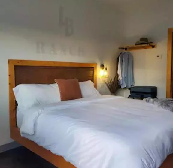 ホテル Lazy Bear Ranch