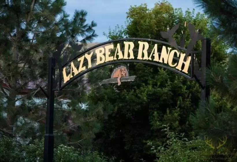 ホテル Lazy Bear Ranch