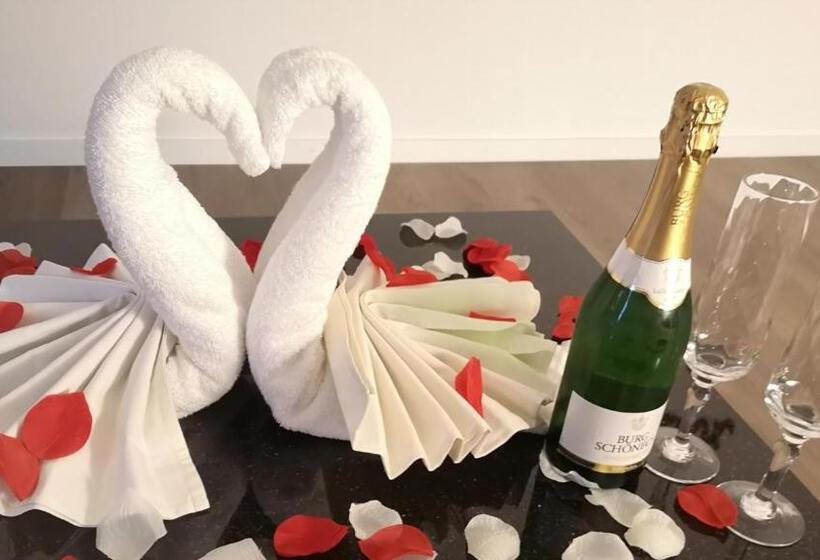 Szálloda Privat Spa Mit Whirlpool Und Sauna In Sursee